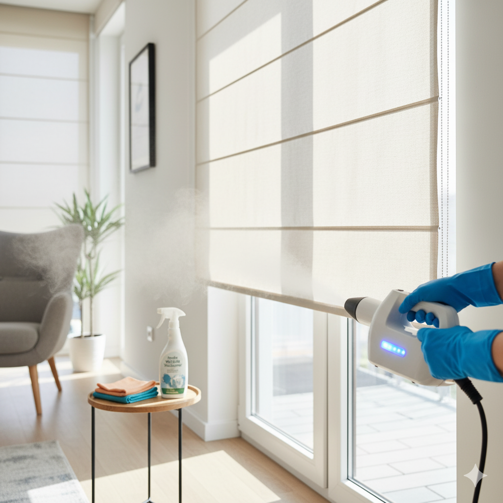 Stor Perde Bakımı ve Yıkama Teknikleri: Uzman Önerileri