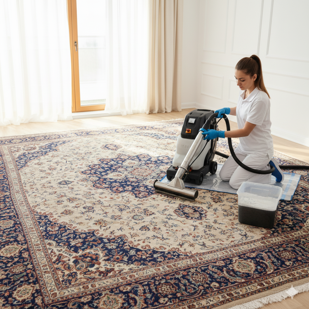 Halı Yıkama Sıklığı: Uzmanlar Ne Zaman Yıkatmanızı Öneriyor?