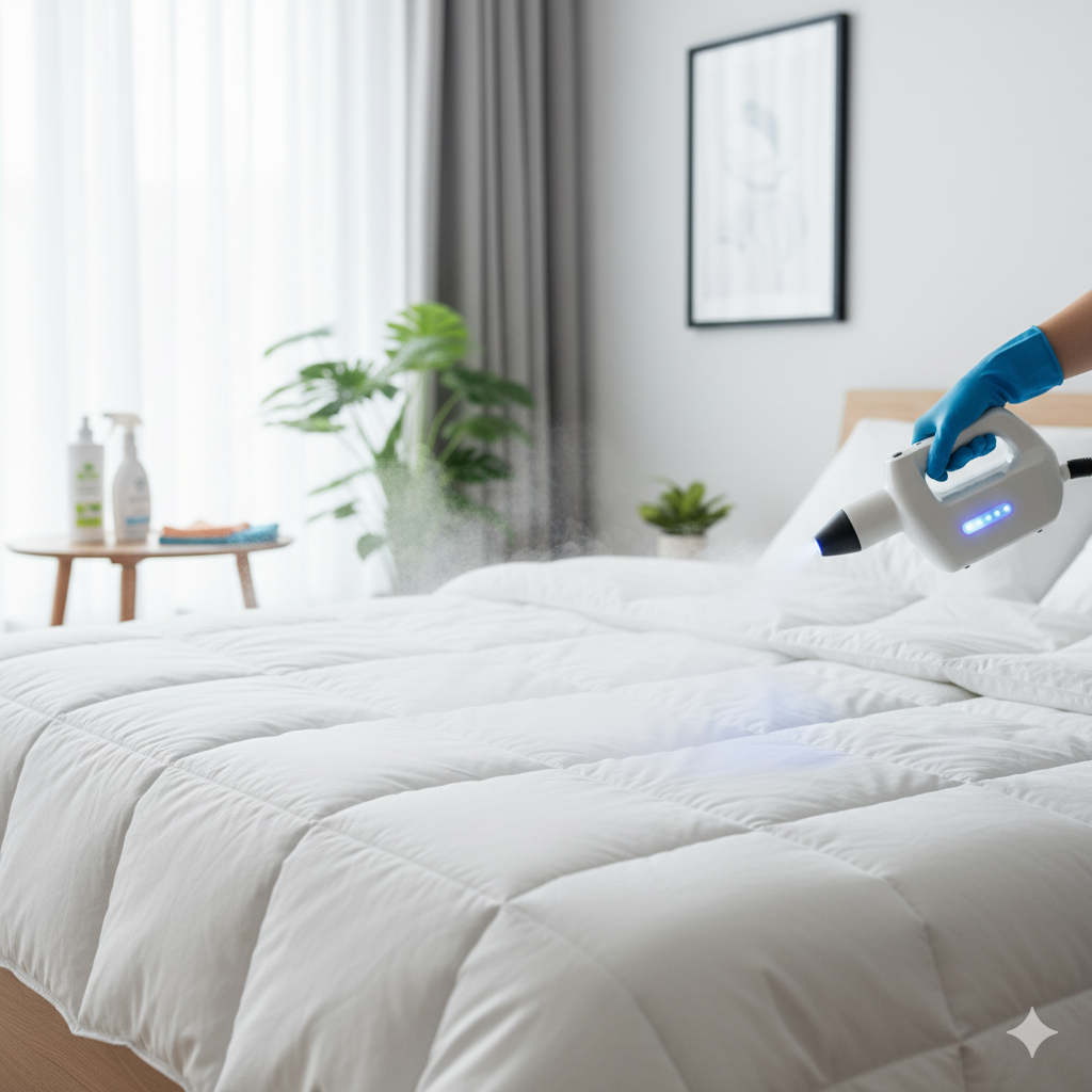 Yorgan Temizliği: Konforlu ve Hijyenik Uyku İçin Rehber